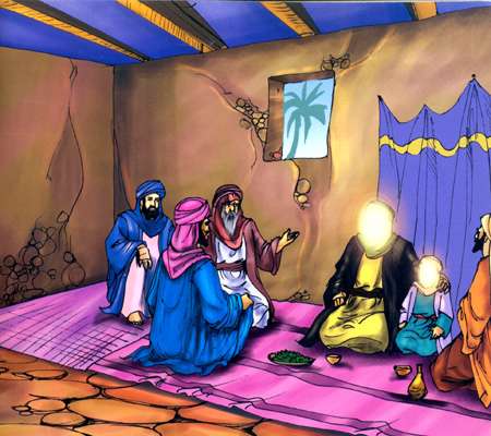 ولادت امام باقر علیه السلام